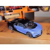 Burago Модель в масштабе 1/43 Bugatti Chiron