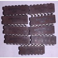 Микросхема КМ155ТМ2