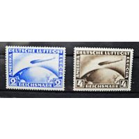 Третий рейх ми 423-424