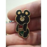 Олимпийский мишка