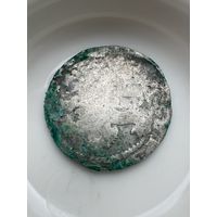 Пражский Грош. Вацлав 4. 1378-1419г 11"