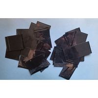 Клеммташи / держатели для марок и блоков / б/у