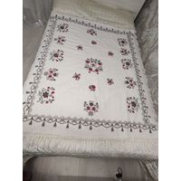 Старинная скатерть