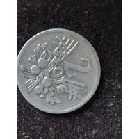 2 злотых 1958 польша