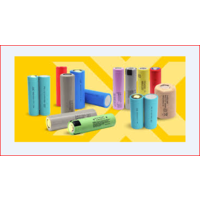 Аккумуляторы 18500, 18650, 21700