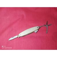 Нож перочинный,карманный, СССР,как есть..