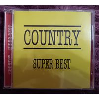 Country super Best, 2CD