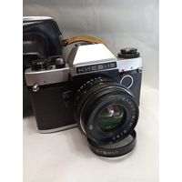 Фотоаппарат Киев 19 объектив Гелиос 81Н 2/50мм (Nikon F)