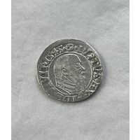 Пруссия. Грош 1545