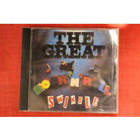 Sex Pistols – The Great Rock 'N' Roll Swindle (1997, CD)