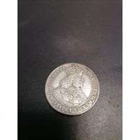 Копия Польского талера 1648 год