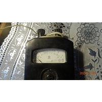 Прибор Омметр М57Д Ретро