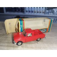 Москвич пикап СССР с коробкой