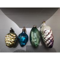 Ёлочные игрушки 2