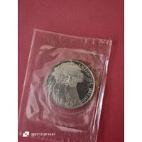 1 рубль 1988 - 160 лет со дня рождения Л. Н. Толстого