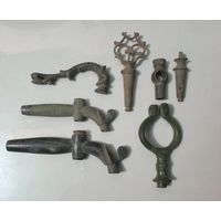 Запчасти к самовару.