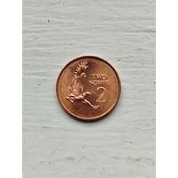 2 нгве Замбия.