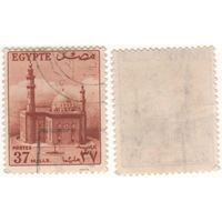 Египет 1957-__ 507 мечеть султана Хуссейна в Каире 37mills ()k-023 (m06)
