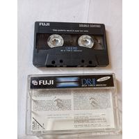 Аудиокассета Fuji DR II 90 chrome