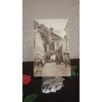 Открытка. Вильно Остра-Брама Барковский 20-30 ее года