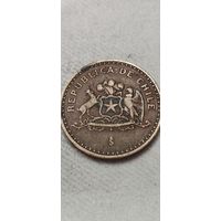 Чили 100 песос 1994