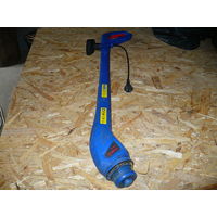 Триммер неисправный.