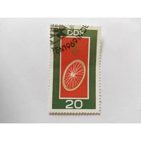 ГДР  1969 велоспорт