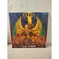 LP Dio - Killing The Dragon (2002-2023 RE, Coloured)