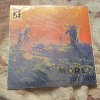 Pink Floyd "Soundtrack from the film More" LP.