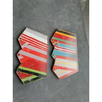 Колодки к медалям  (медалей никаких нет) самоделки за две