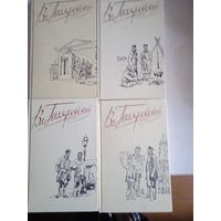 Вл.гиляровский.4-х томник