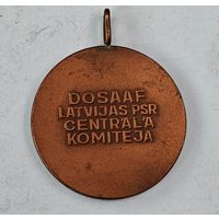 Медаль ДОСААФ