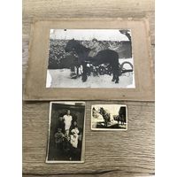Фото.1930-е годы.Пружанский р-н.