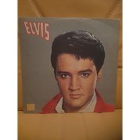 ELVIS PRESLEY   " ELVIS"  LP BULGARIA BALKANTON BTA11492  NM/EX