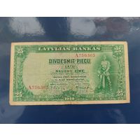 25 лат 1938 года