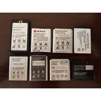 АКБ SONY ERICSSON   (16 шт.)