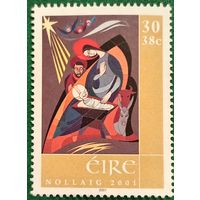 Ирландия 2001. Рождество Христово