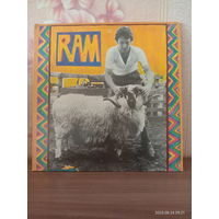 Paul McCartney – Ram LP (UK 1971) NM