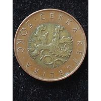 50 крон чехия 1993