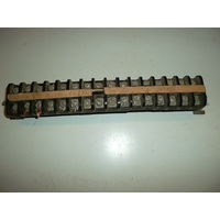 Клемная колодка   ( из СССР)