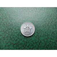 1 сентаво Куба.