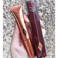 Акция! Кремовый хайлайтер Charlotte Tilbury Hollywood Beauty Light Wand Easy Highlighter 12 ml в оттенке Spotlight
