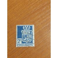 Французская колония Алжир герб (2-3)