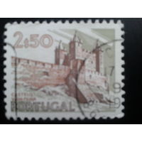 Португалия, 1973. Стандарт. Архитектура