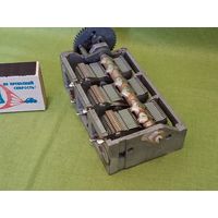 Конденсаторы переменные КПЕ от рижских радиол.