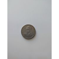 Монета памятная юбилейная 10 злотых 1965 Марцелий Новотко