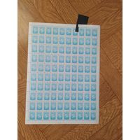 Беларусь лист марок 1992 г.  стандартный выпуск