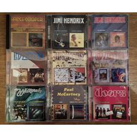 Cd-maximum лицензионные CD's (9шт.)