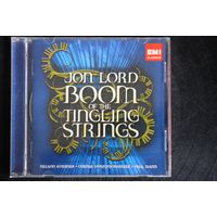 Jon Lord – Boom Of The Tingling Strings (2008, CD)