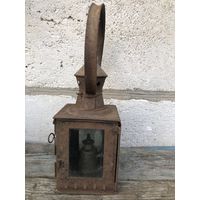 Железнодорожный фонарь МПС 1947 года (антиквариат)